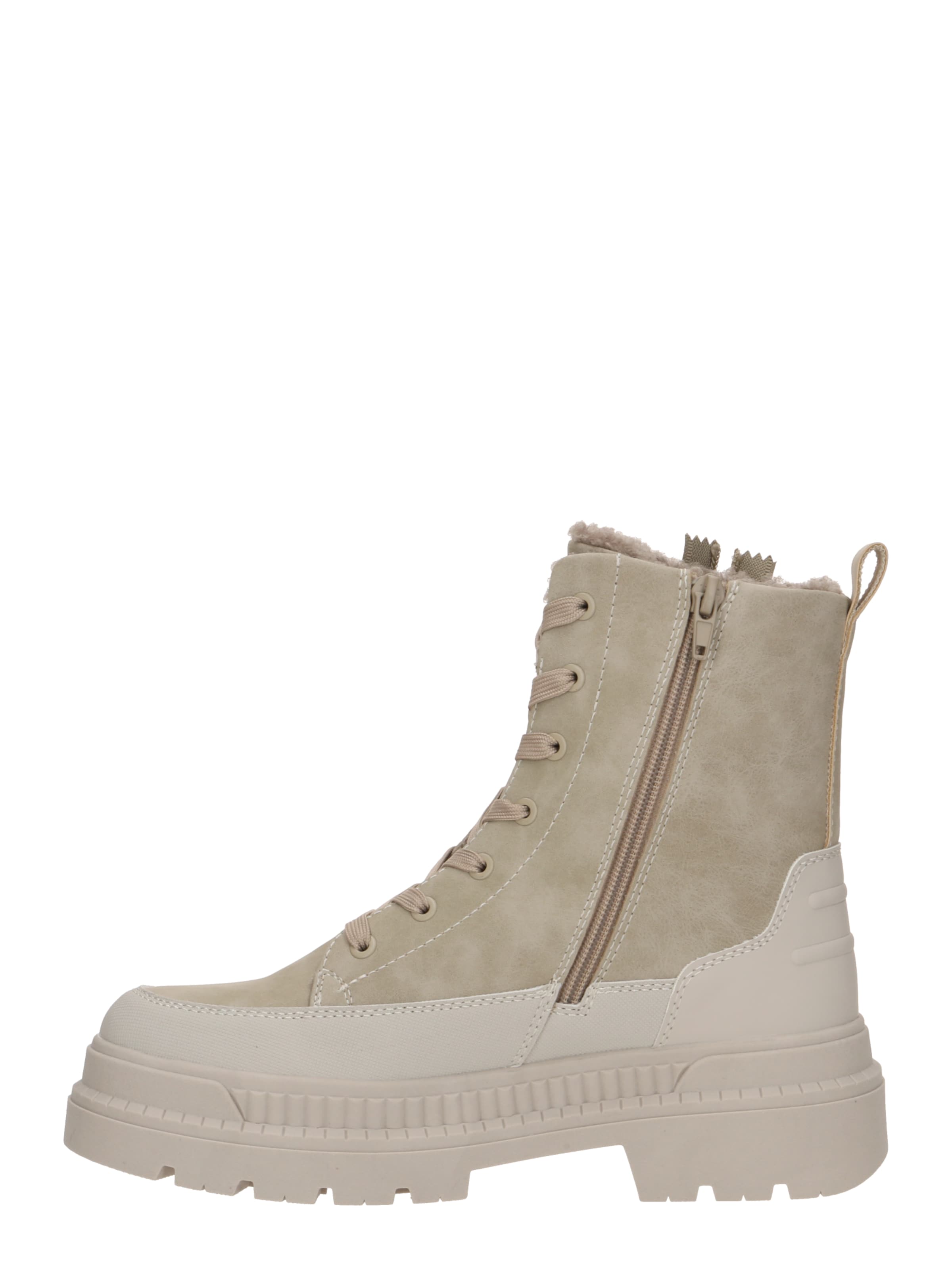 TT. BAGATT Schnürstiefelette in Beige