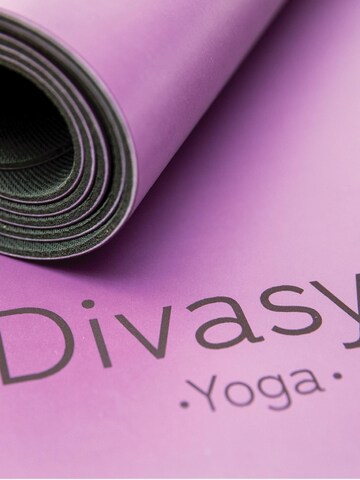 Divasya Mat 'Professional Grip' in Purple