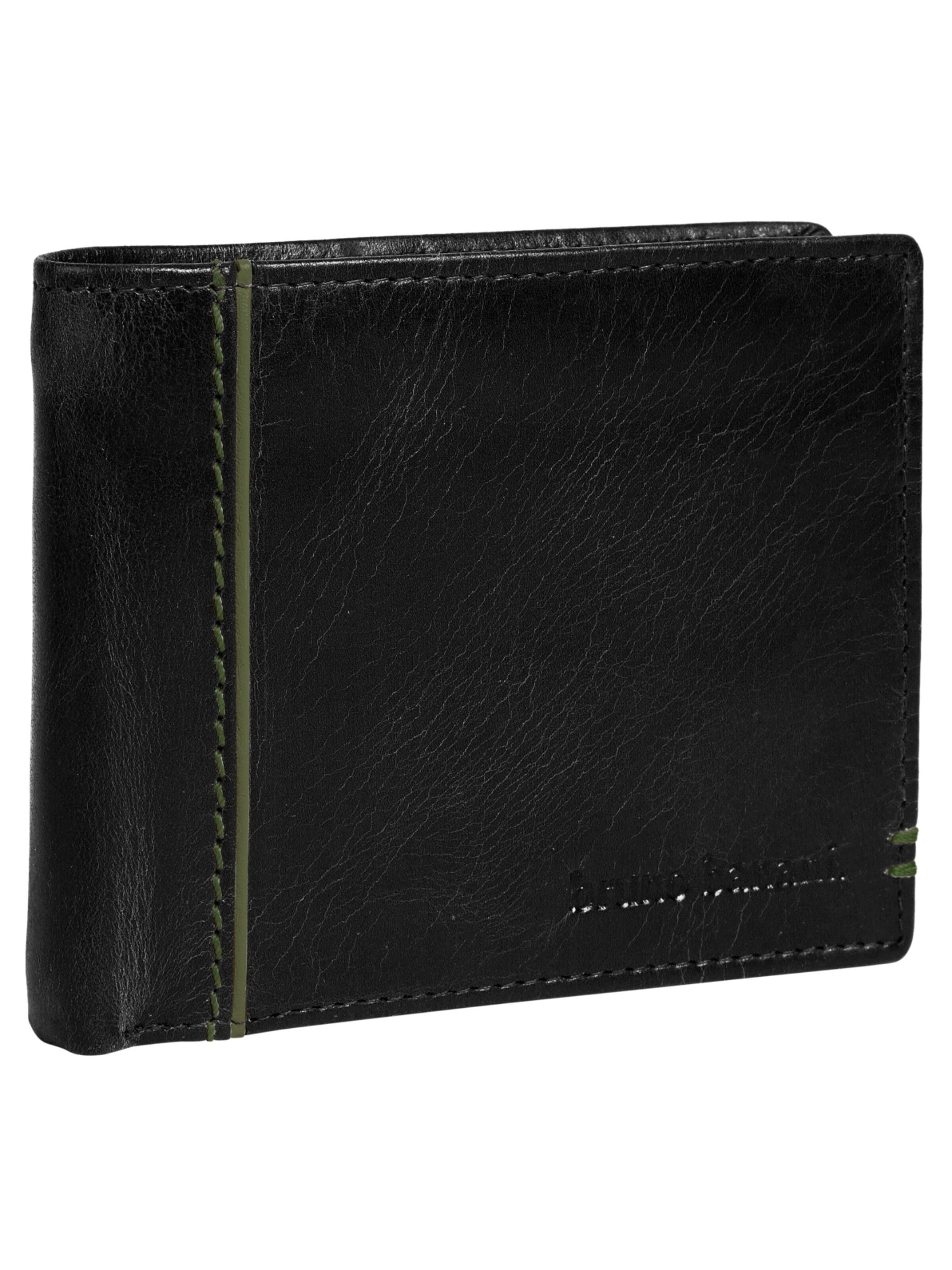 Porte-monnaies Bruno Banani en noir