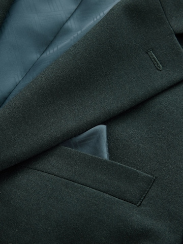 Next Regular fit Suit Jacket in Green