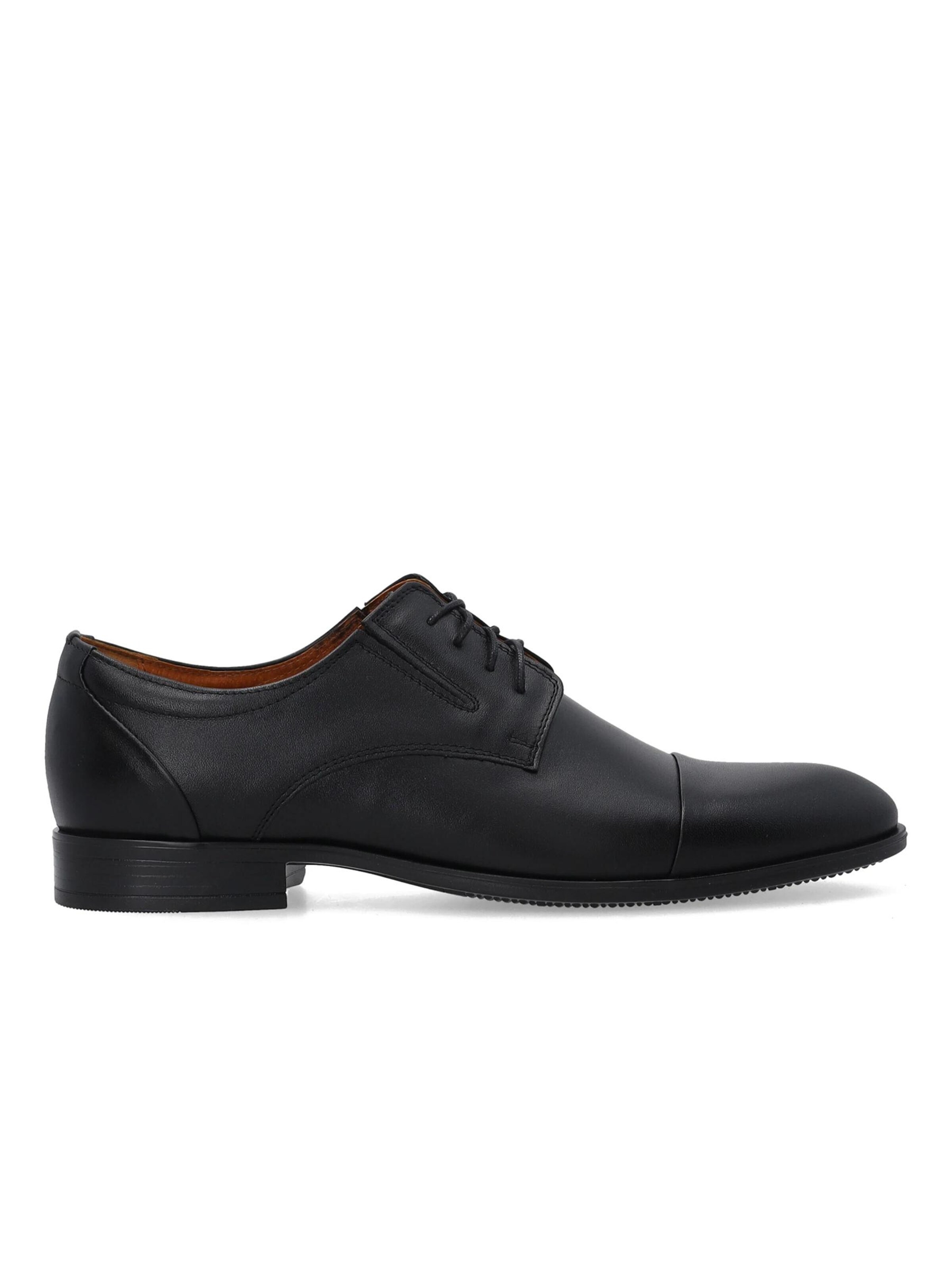 VENEZIA Lace-up shoe in Black