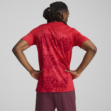 PUMA Jersey 'RB Leipzig Pre-match' in Red