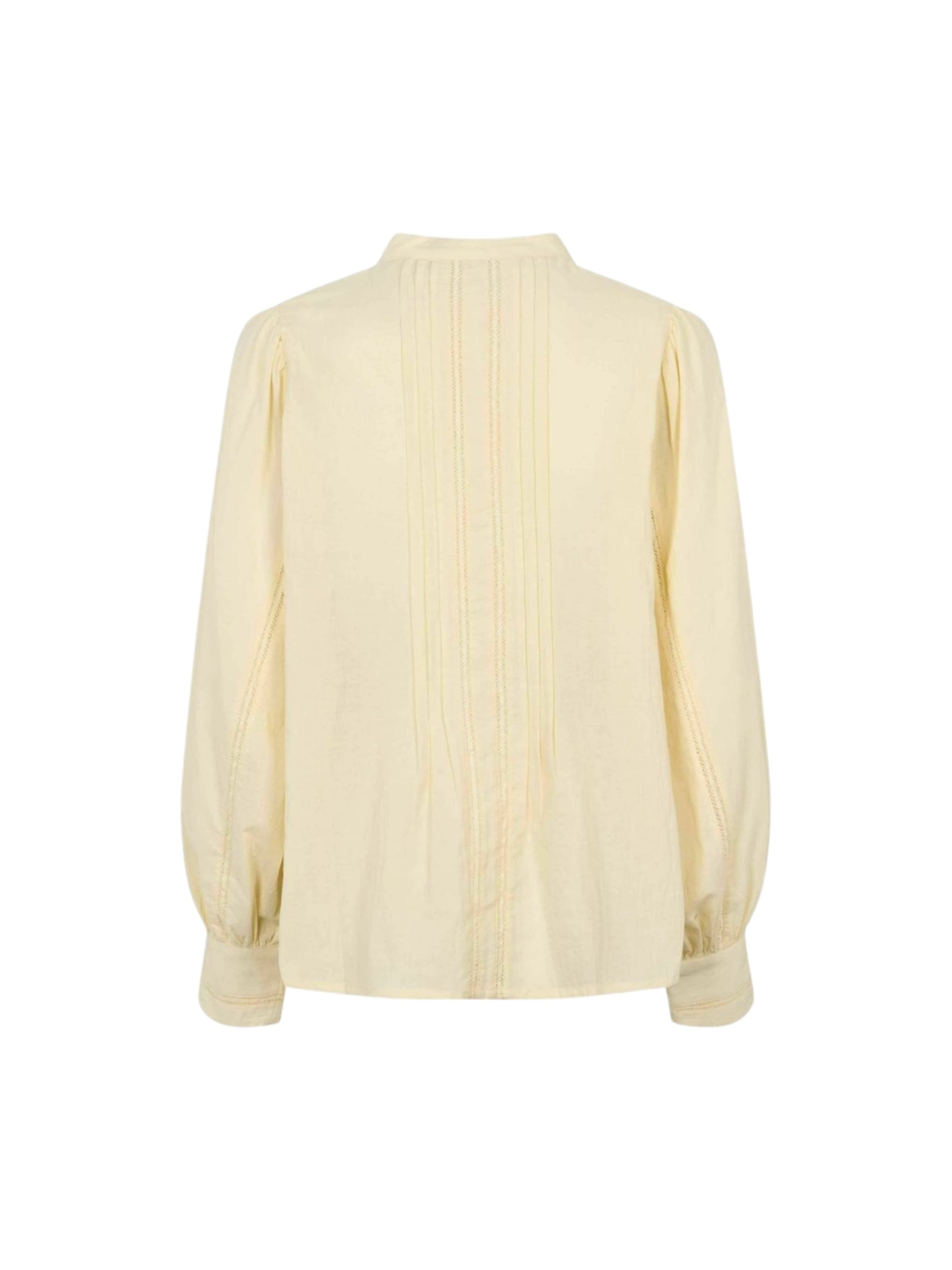 Soft Rebels Shirt ' SRTahnee ' in Beige