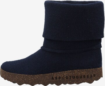 Asportuguesas Stiefelette in Blau