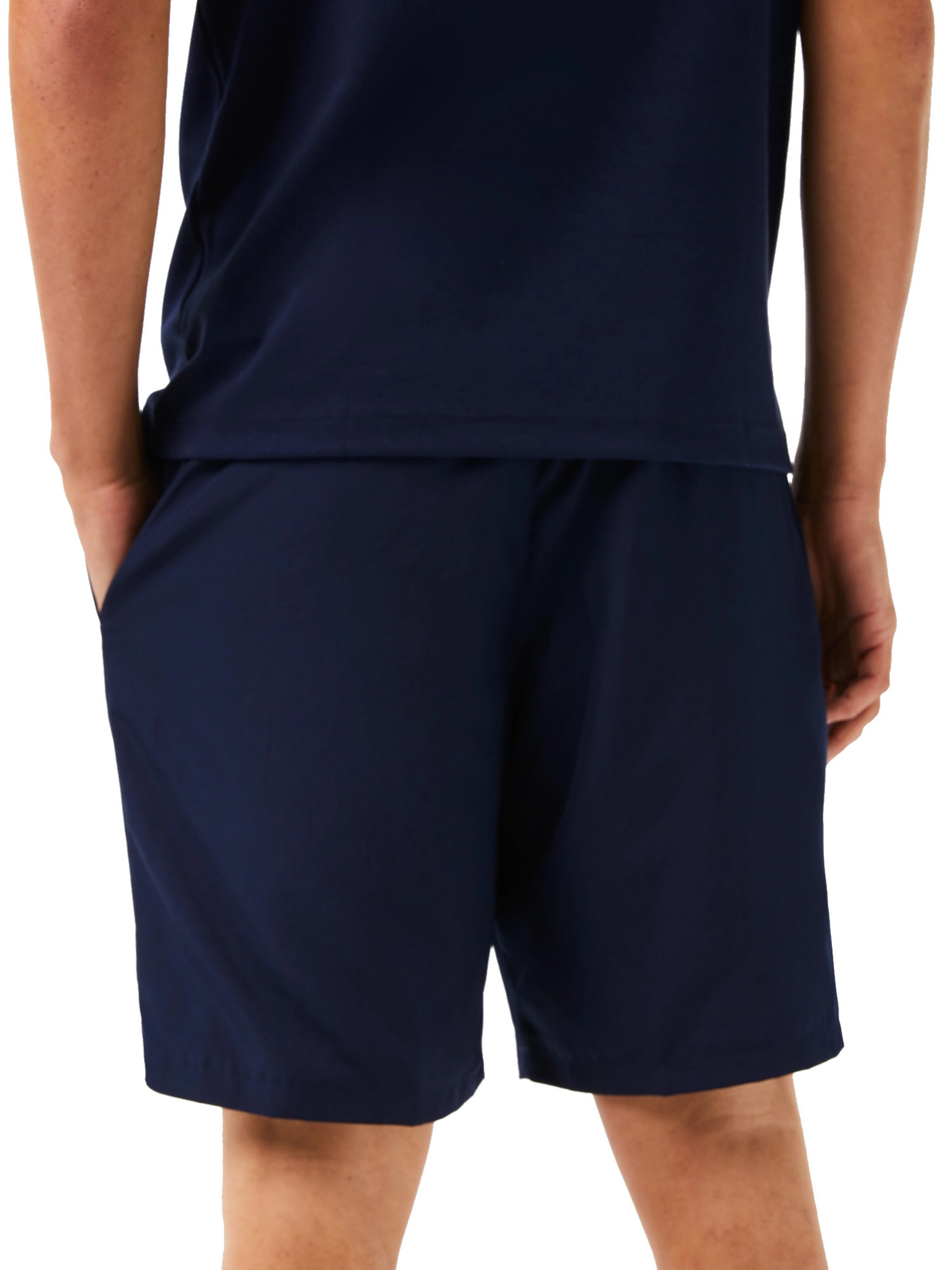 Lacoste Sport Regular Urheiluhousut värissä sininen