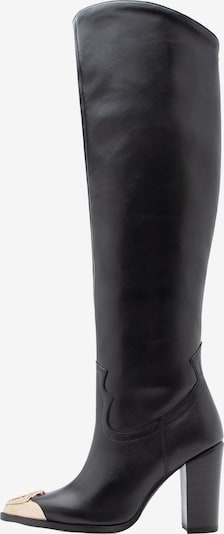 BRONX Čizme 'New-Americana' u crna, Pregled proizvoda