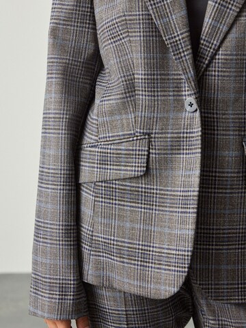 Next - Blazer em cinzento