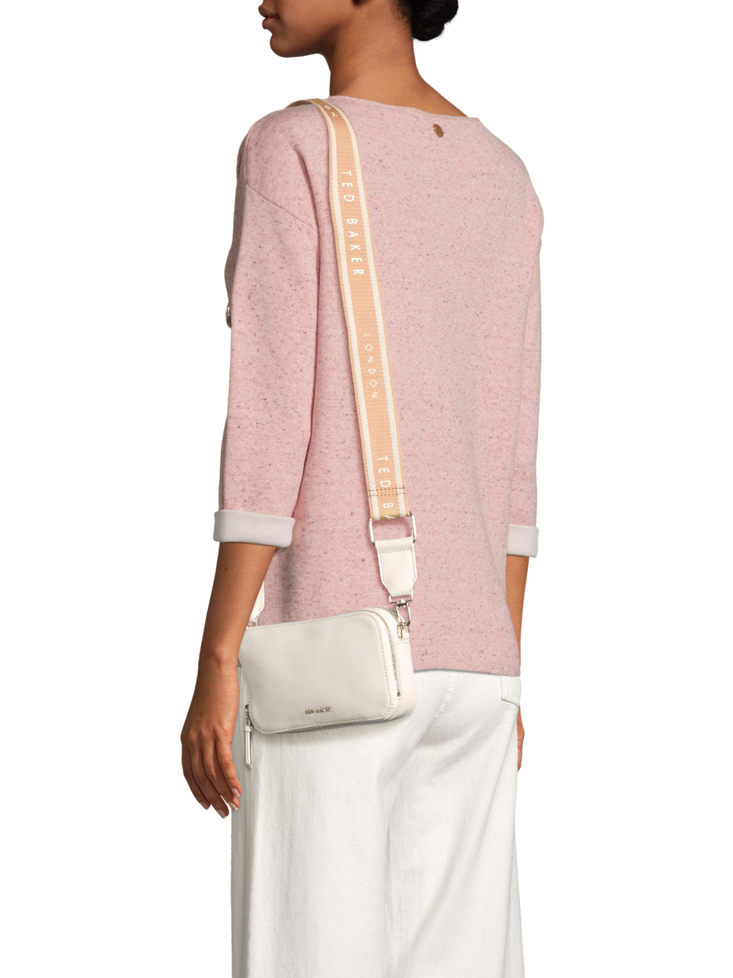 Sac à bandoulière 'STUNNA' Ted Baker en beige