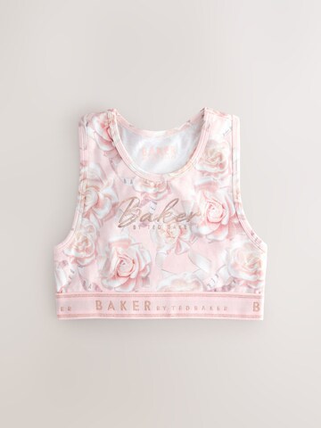 Baker by Ted Baker - Top em rosa