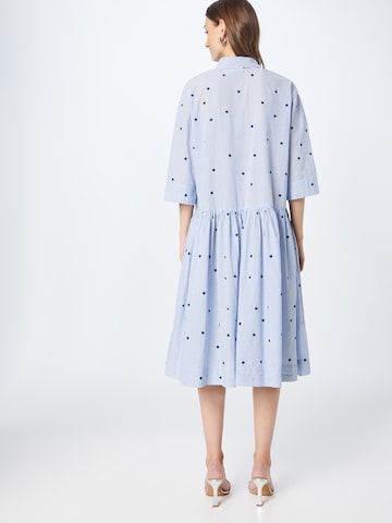 Masai Dress 'MANanetti' in Blue