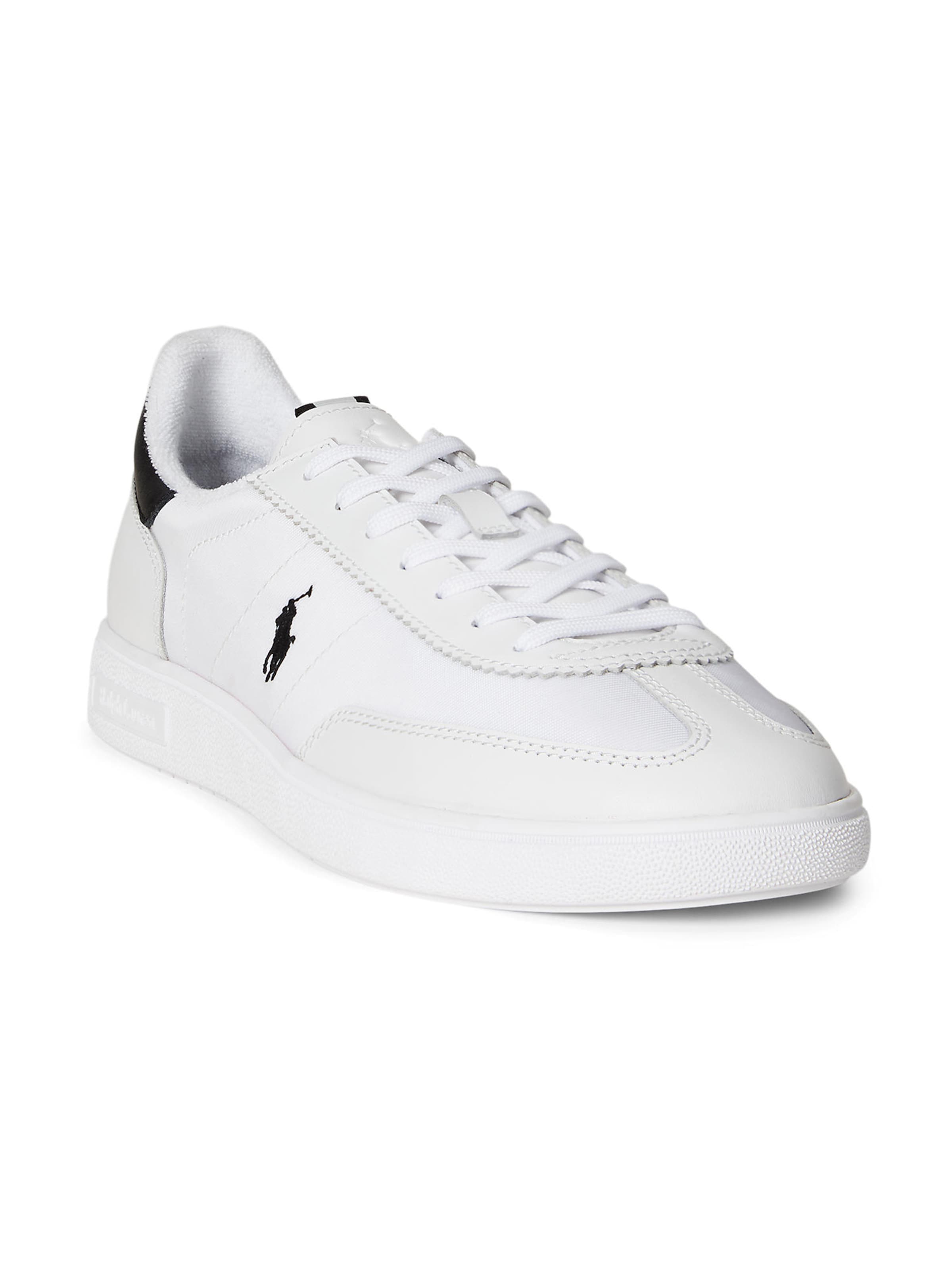 Polo Ralph Lauren Trainers in White