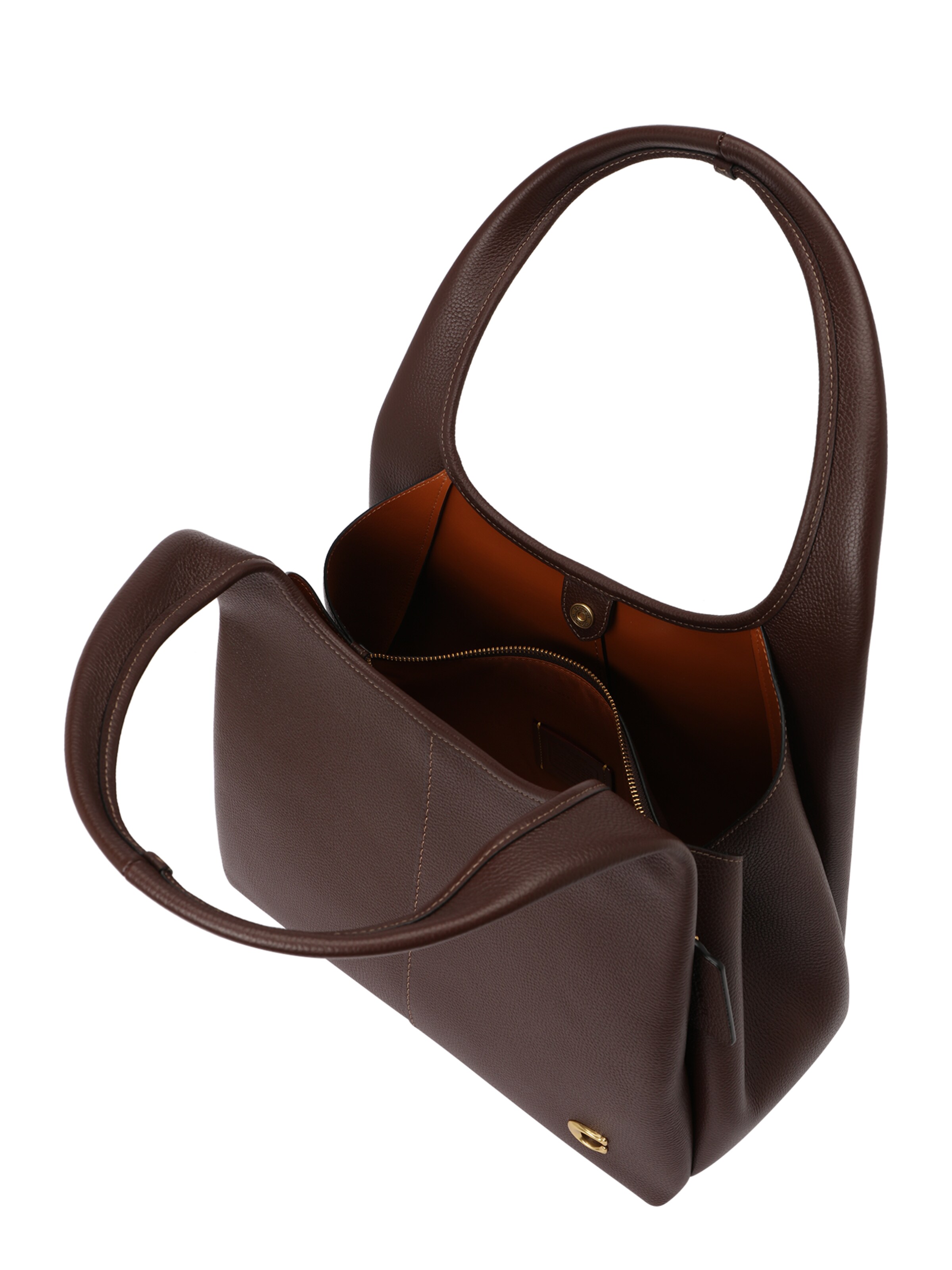 COACH Чанта за през рамо 'Lana' в кафяво