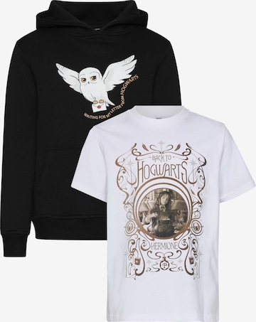 juoda Mister Tee Rinkinys 'Harry Potter': priekis