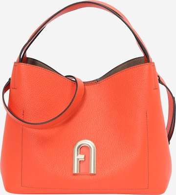 FURLA Handtas 'PRIMULA' in Oranje: voorkant