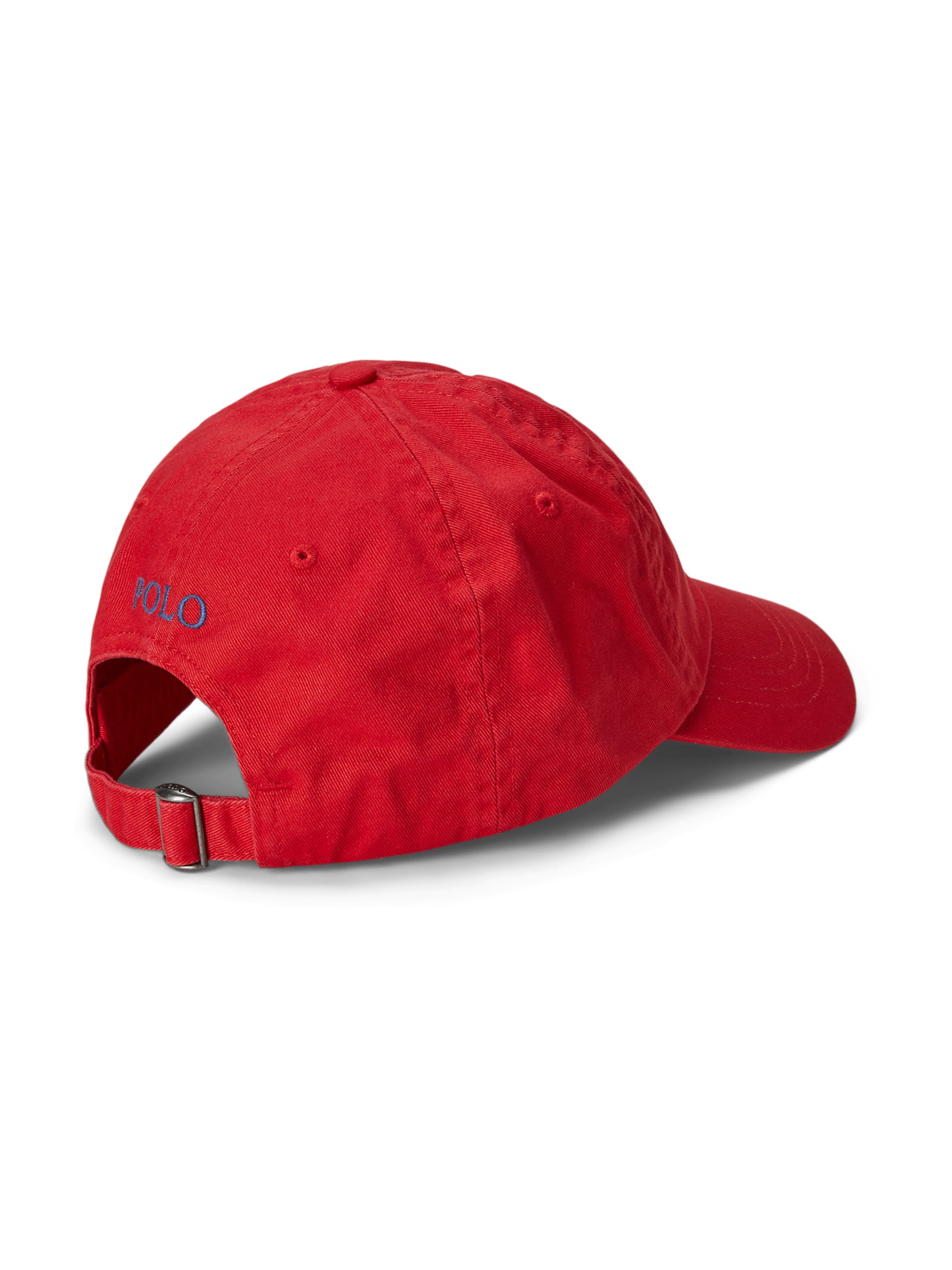 Polo Ralph Lauren Cap in Rot