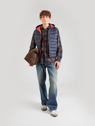 JACK & JONES Жилетка в Синий