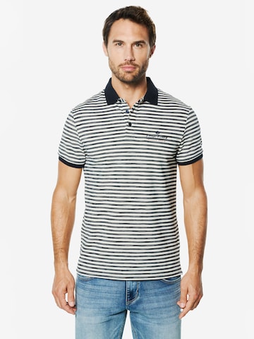 mėlyna KOROSHI Marškinėliai: priekis