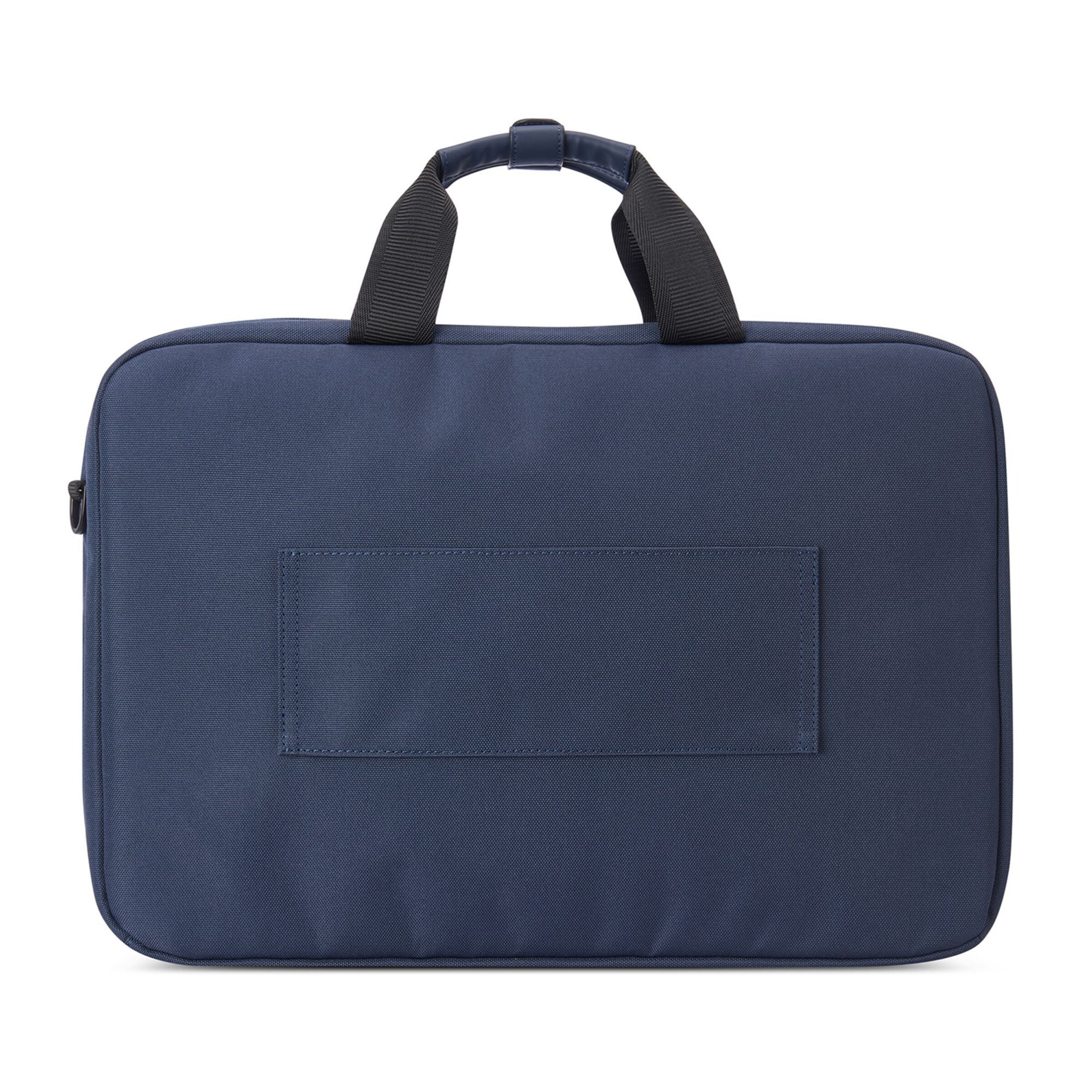 Roncato Document Bag 'Clayton' in Blue