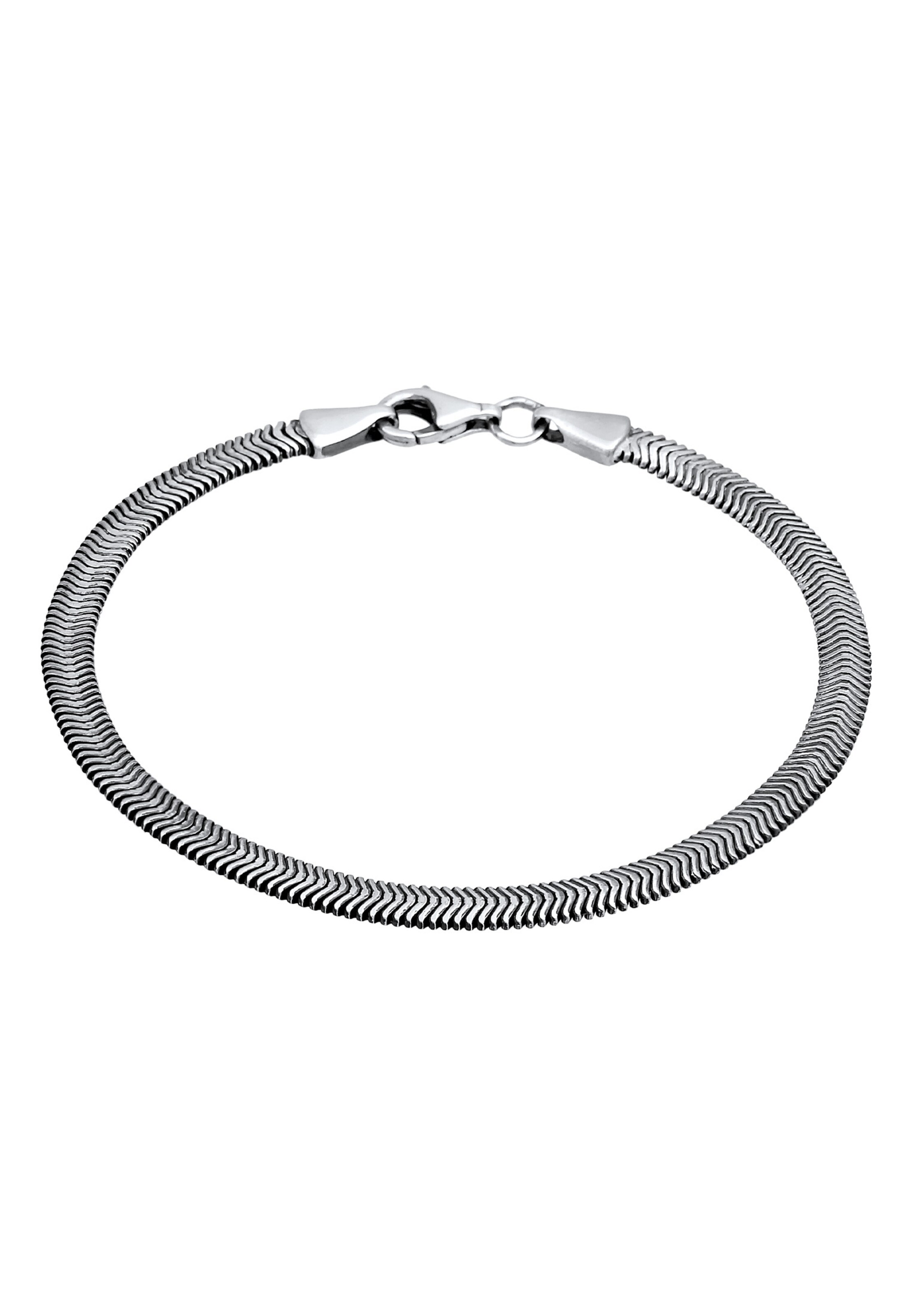 KUZZOI Armband in Zwart: voorkant