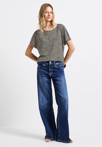 STREET ONE Shirt in Beige