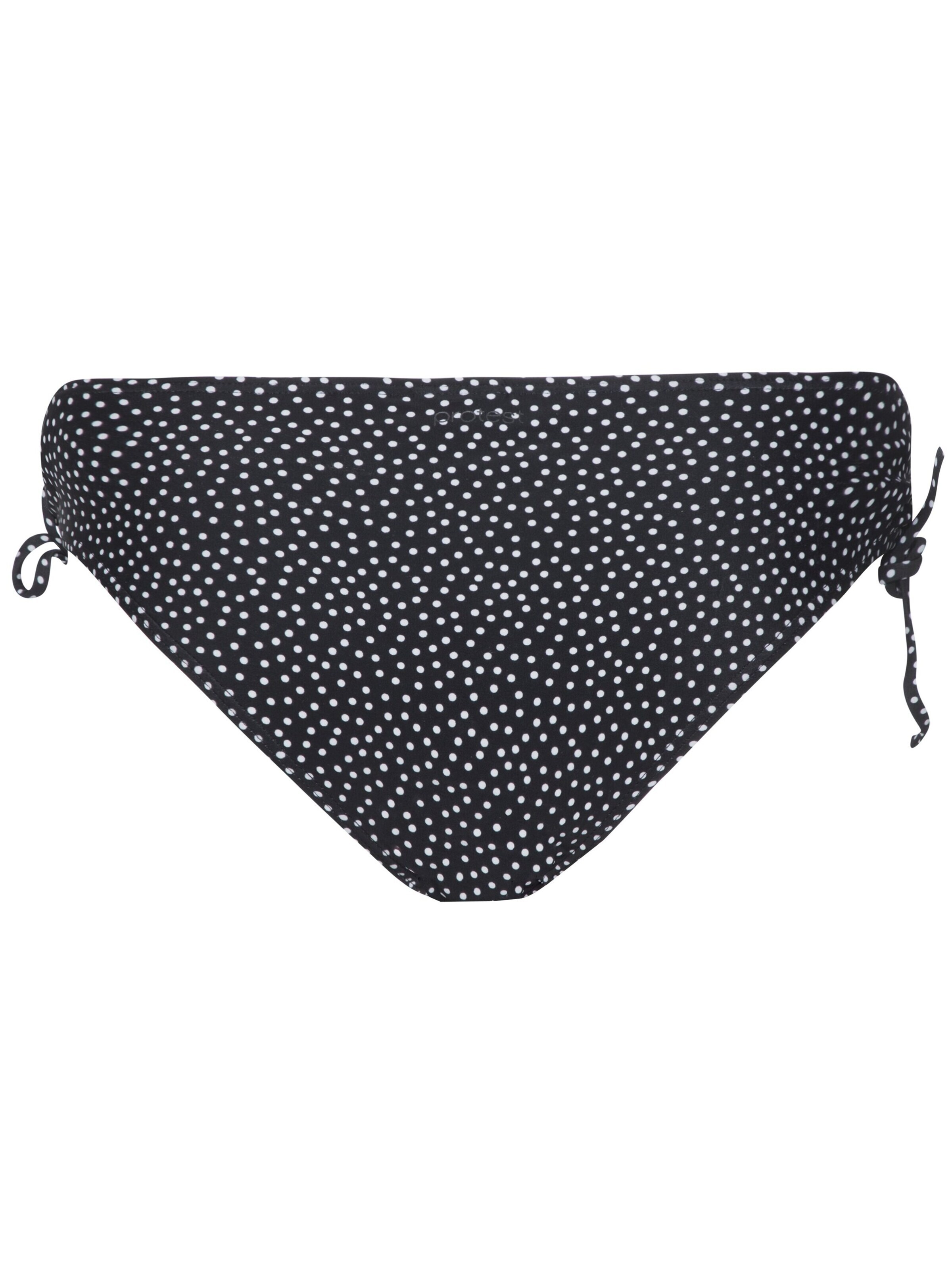 Bas de bikini 'MM KIT' PROTEST en noir