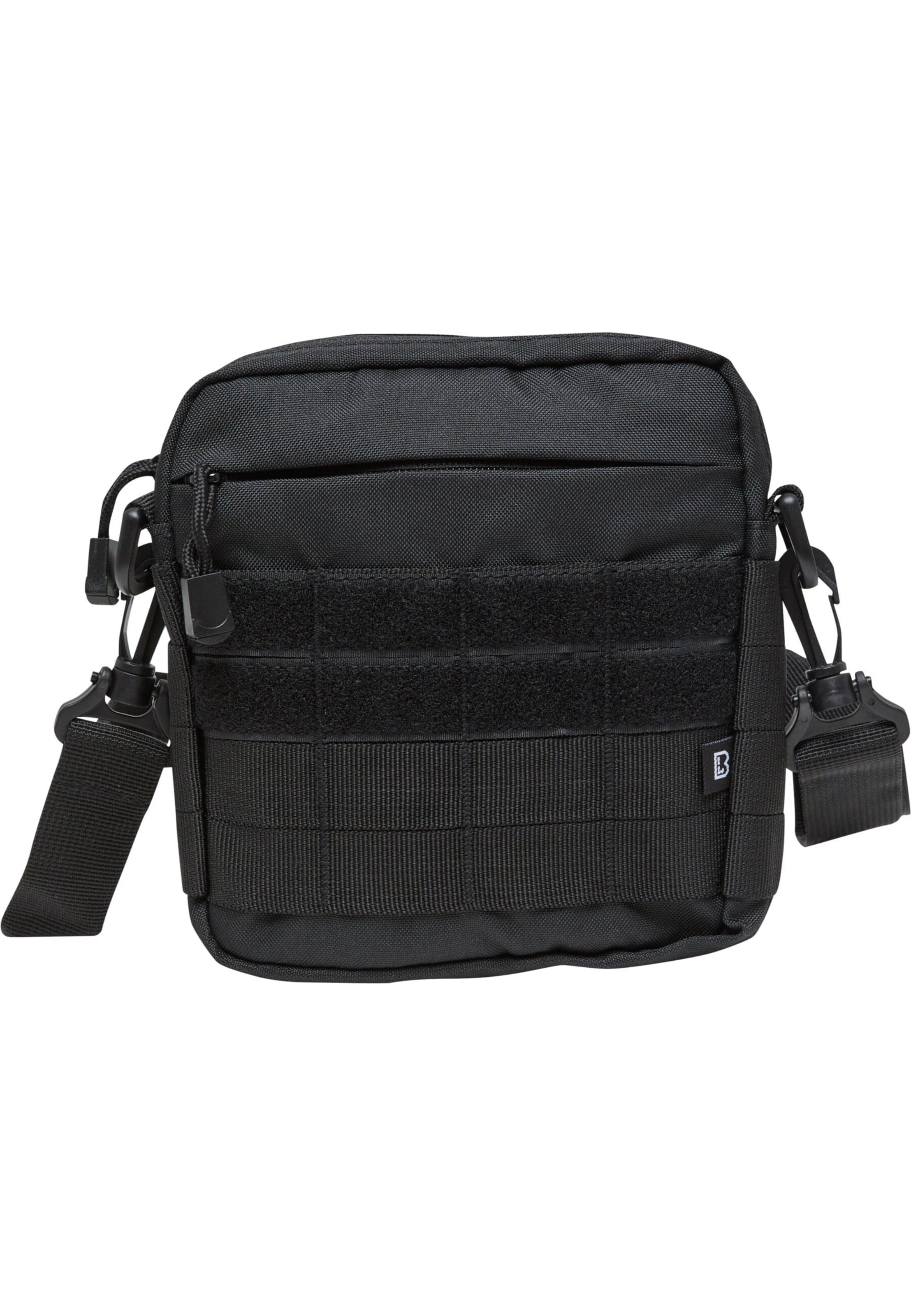 Brandit Tasche in Schwarz: Vorderseite