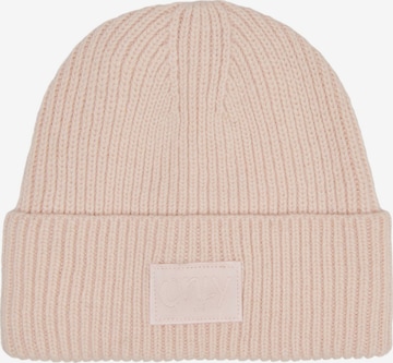 ONLY Beanie 'RIA' in Pink: front