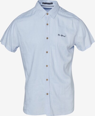 KOROSHI Overhemd in de kleur Blauw, Productweergave