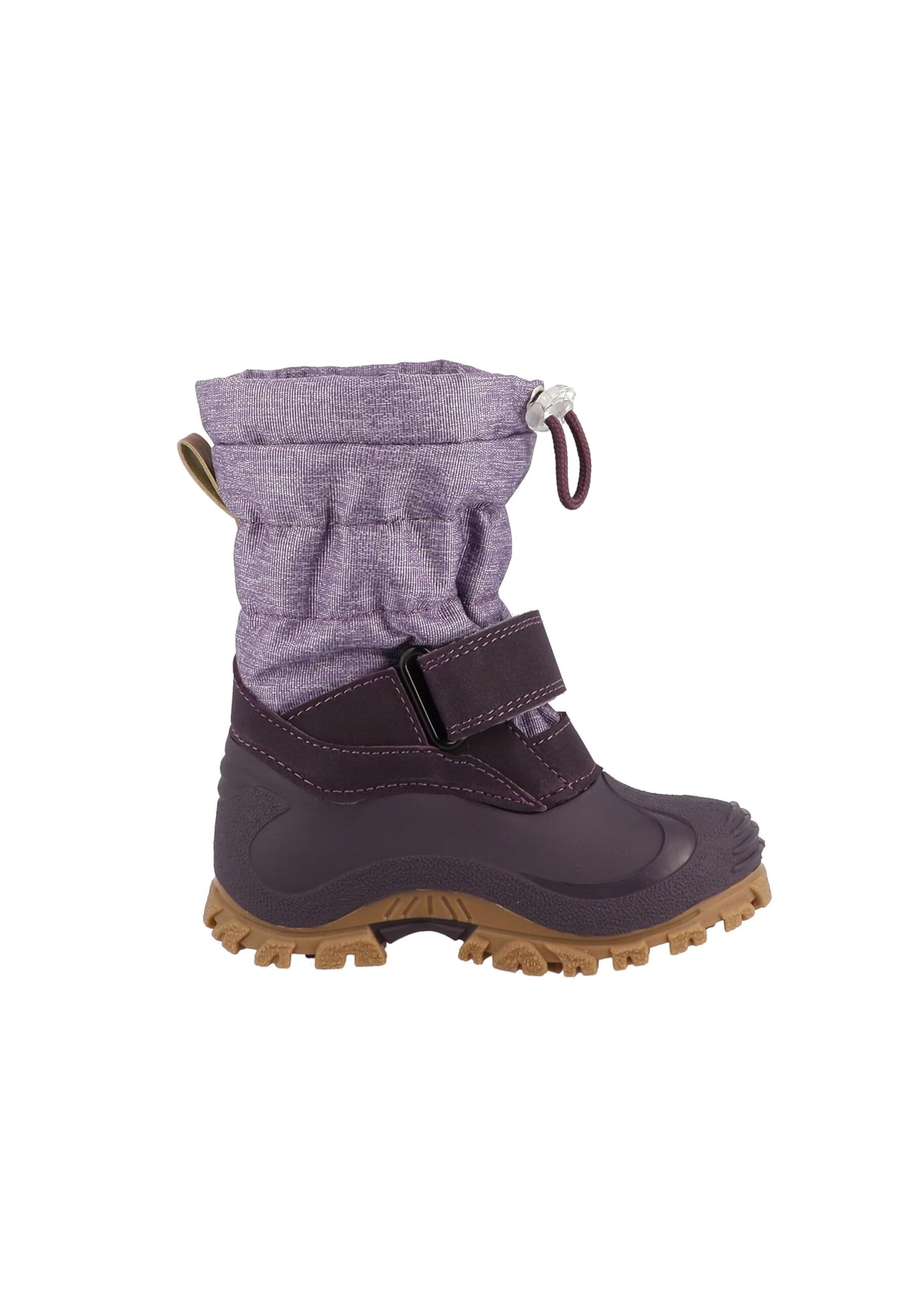 LURCHI Snow boots 'Finn' in Purple