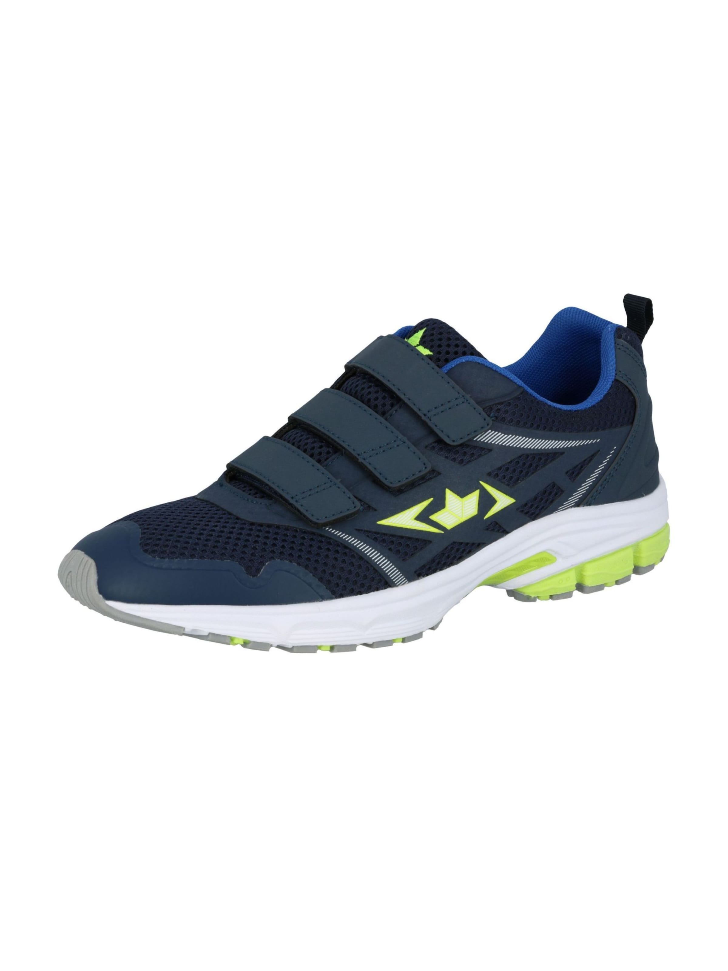LICO Running shoe 'Pelias V' in Blue: front