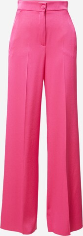 Marella Loosefit Pantalon 'ROSA' in Roze: voorkant