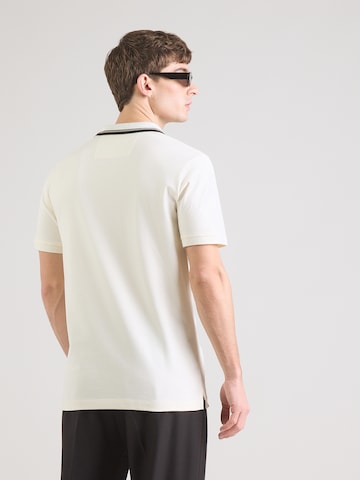 GUESS Футболка 'LYLE' в Белый