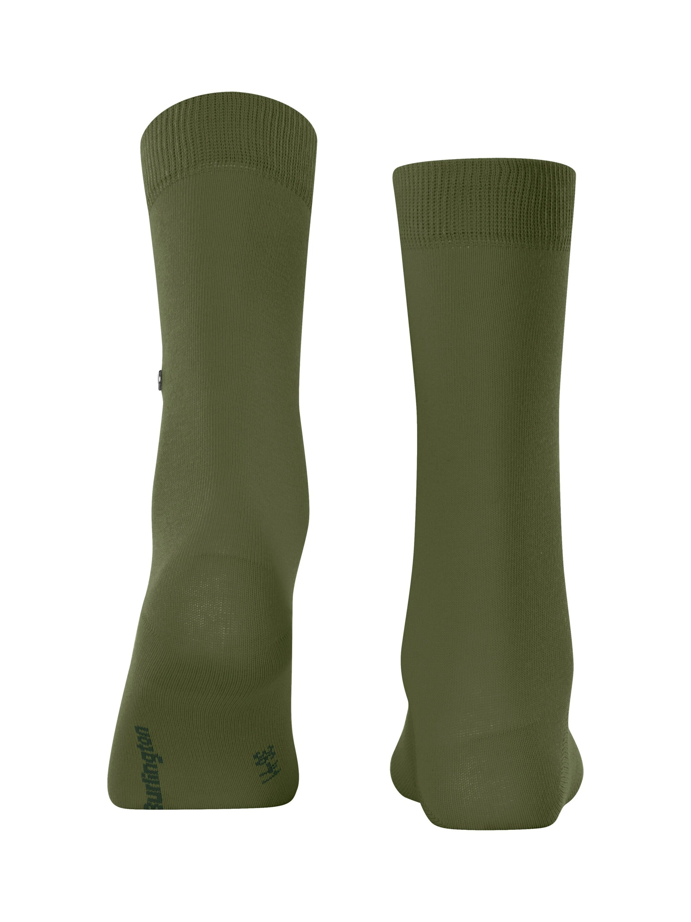 BURLINGTON Socken 'Lady'‌‌‌‌‌‌‌ in Grün