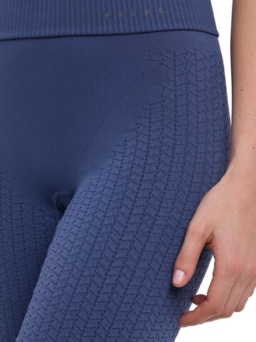FALKE Tights 'Cellulite Control light' in Blue