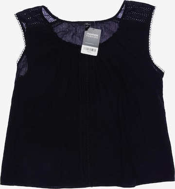 Mavi Bluse M in Schwarz: Vorderseite