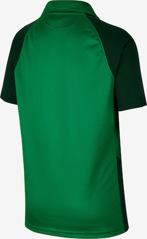 T-Shirt fonctionnel 'Trophy IV' NIKE en vert