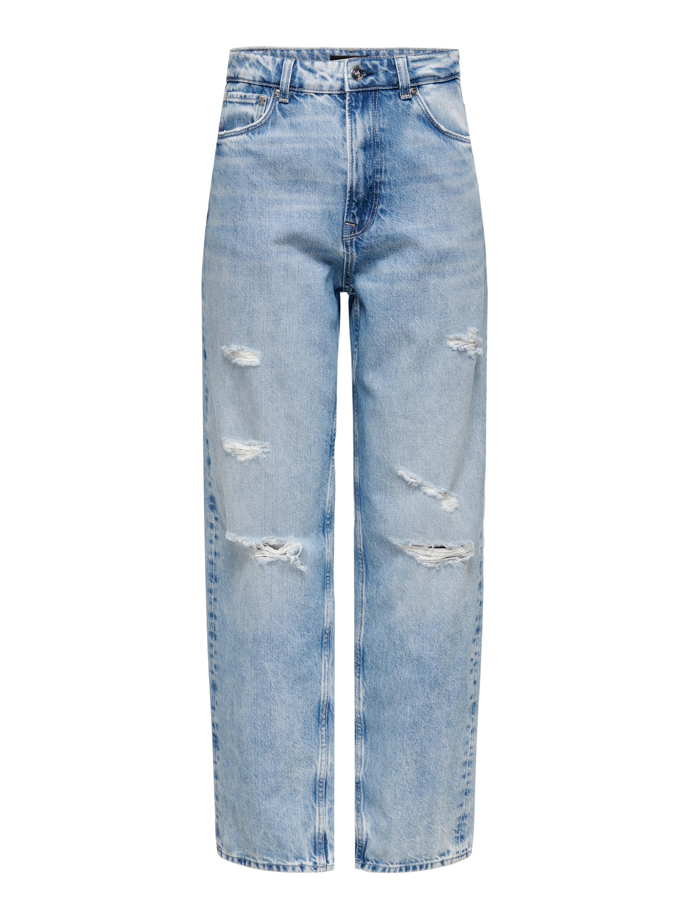 ONLY Loose fit Jeans 'Wiser Romeo' in Blue: front