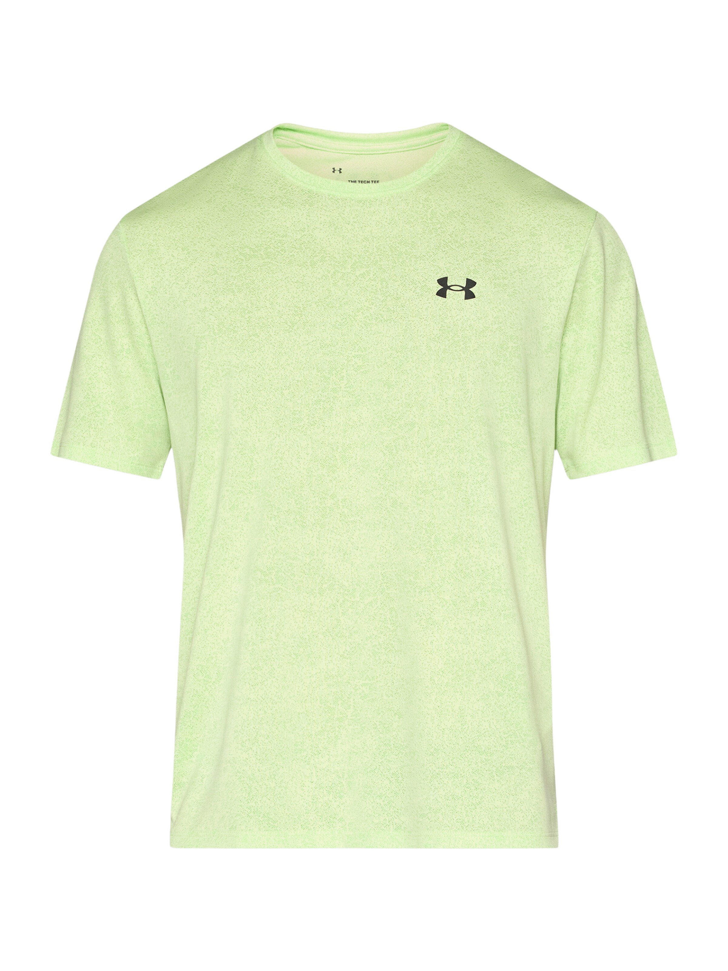 UNDER ARMOUR Performance shirt in Green: front