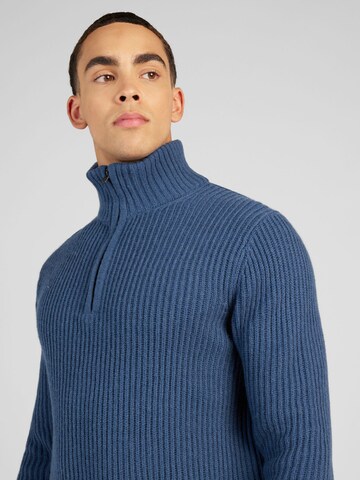 G-Star RAW - Pullover em azul