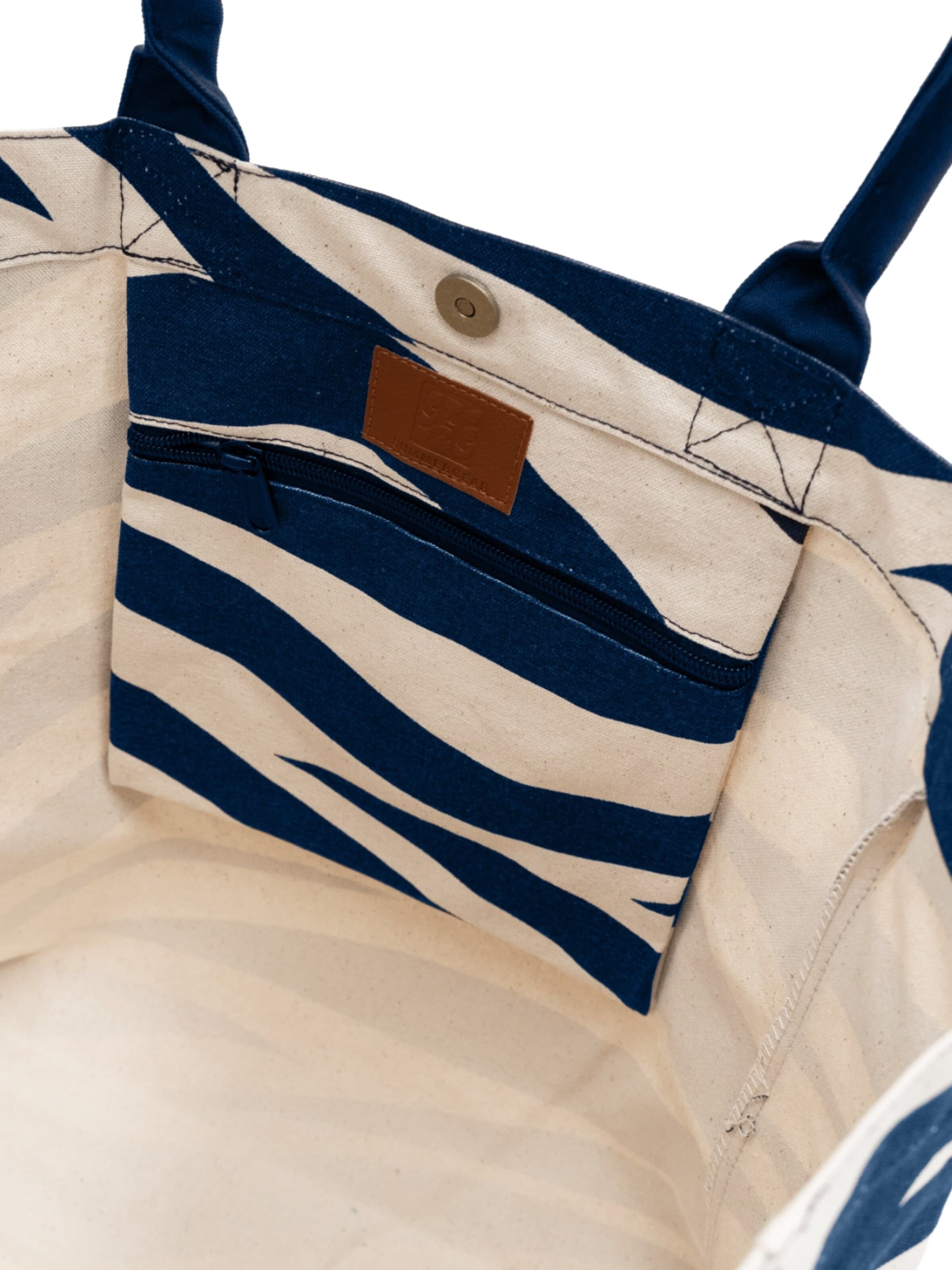 SummerGear Shopper 'Everyday' in Blauw