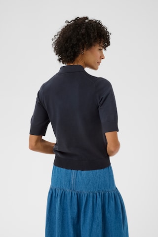 Part Two Shirts 'Anetti PU' i blå