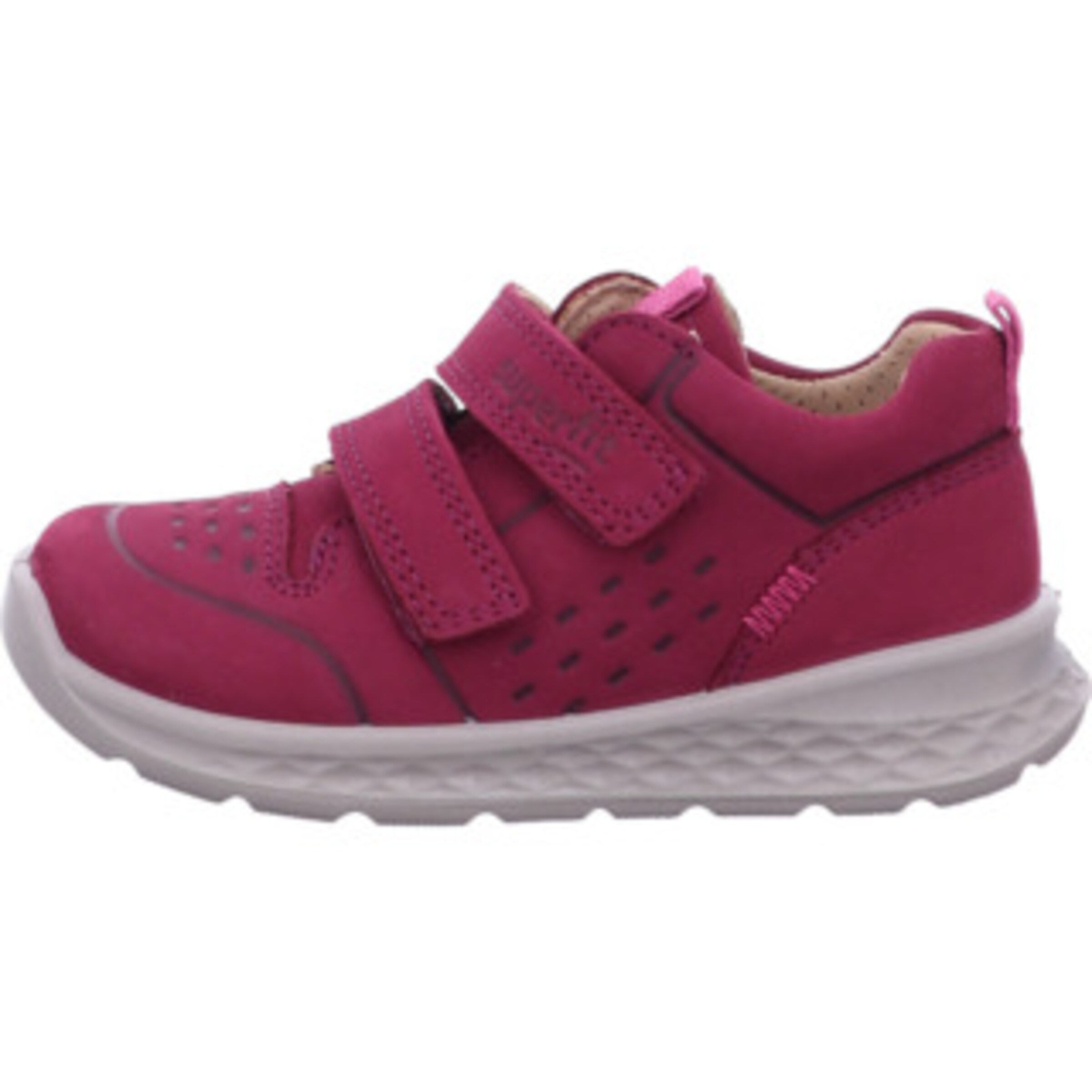 SUPERFIT Halbschuh in Pink
