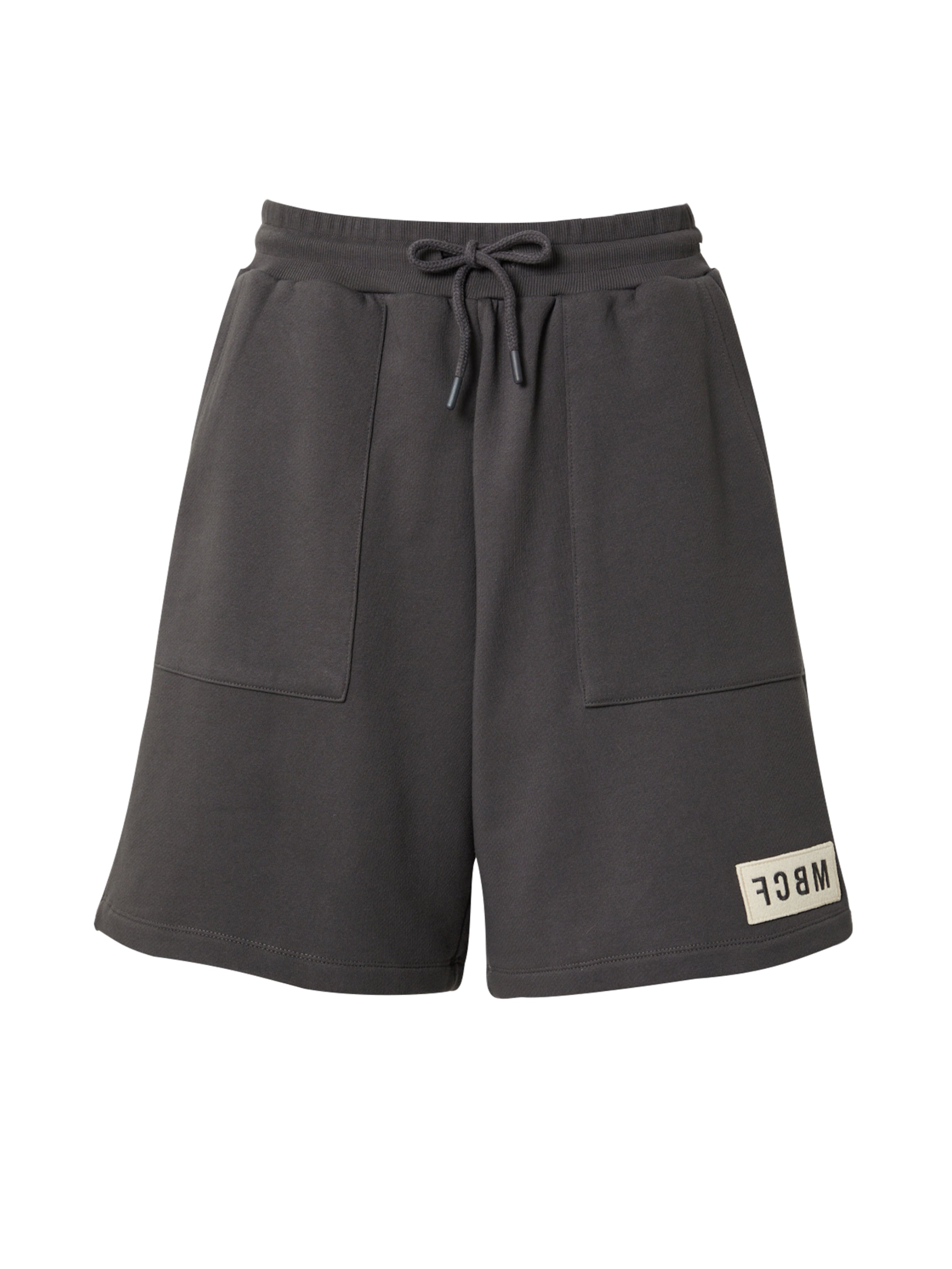 pelēks FCBM Bikses 'Erik': no priekšpuses