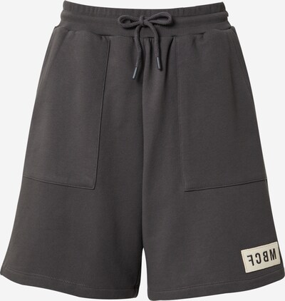 FCBM Trousers 'Erik' in Dark grey / White, Item view