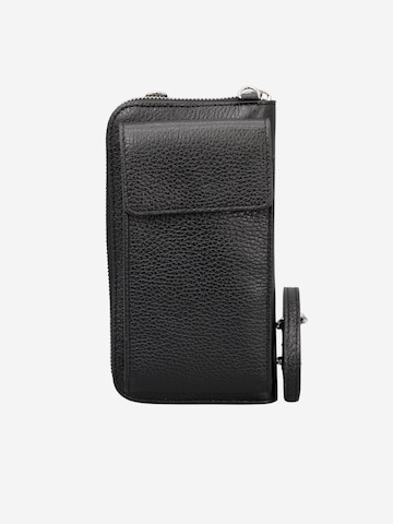Sac pour appareil photo 'Tally' Brise en noir : devant