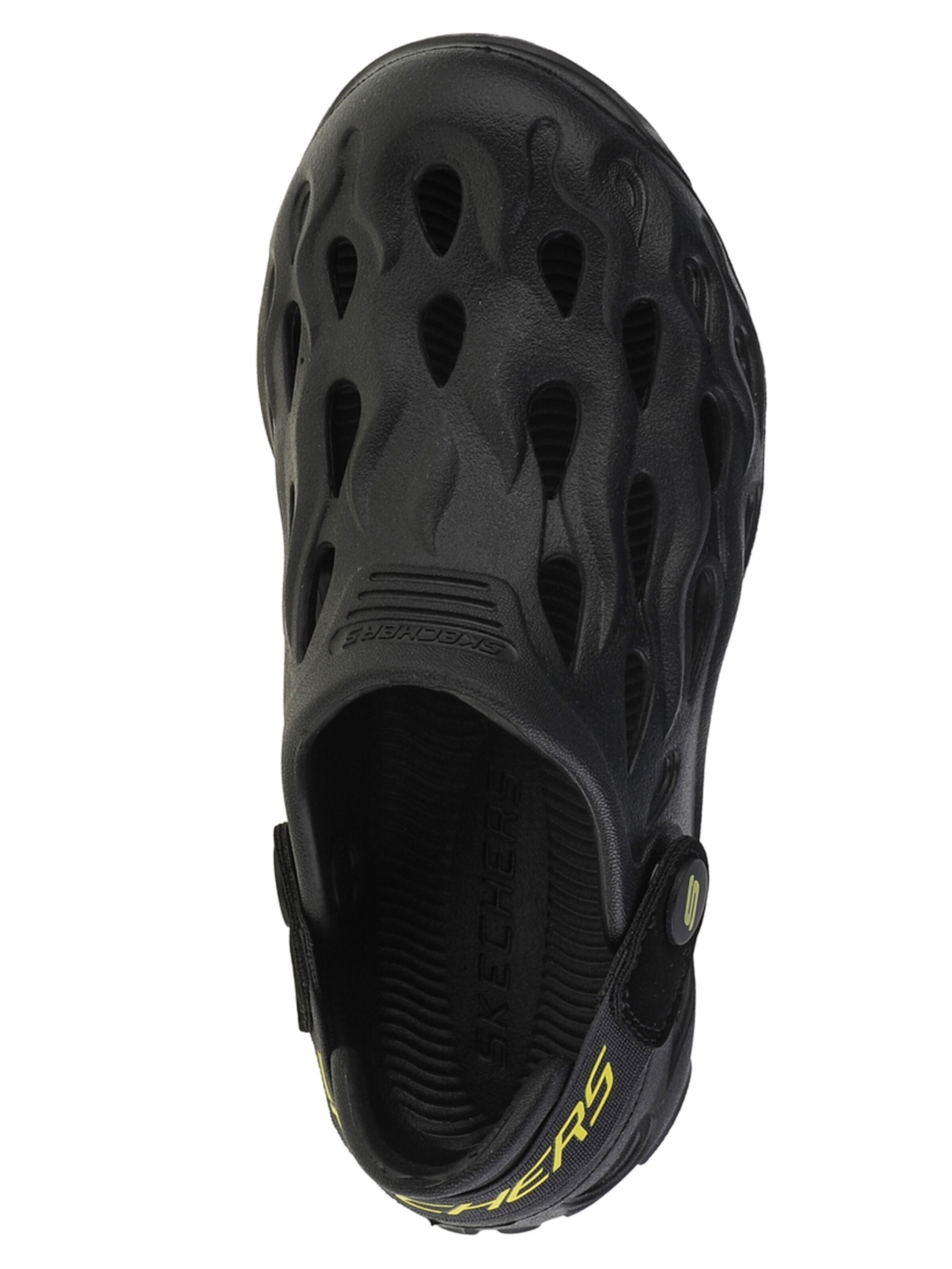 SKECHERS Sandale 'Skechers Thermo-Rush'‌‌‌‌‌‌ in Schwarz