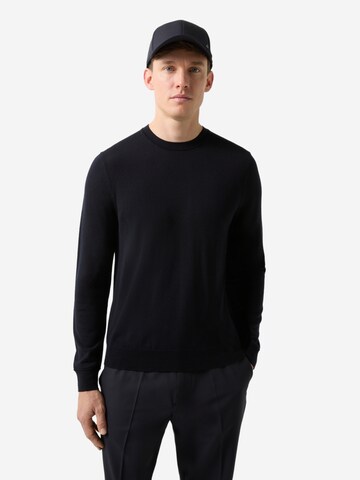 BOGNER Pullover 'Ole' in Blau: Vorderseite