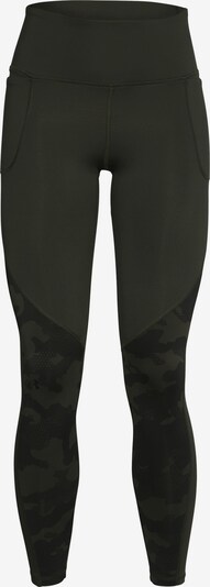 UNDER ARMOUR Spordipüksid ' ColdGear Armour ' tumeroheline, Tootevaade