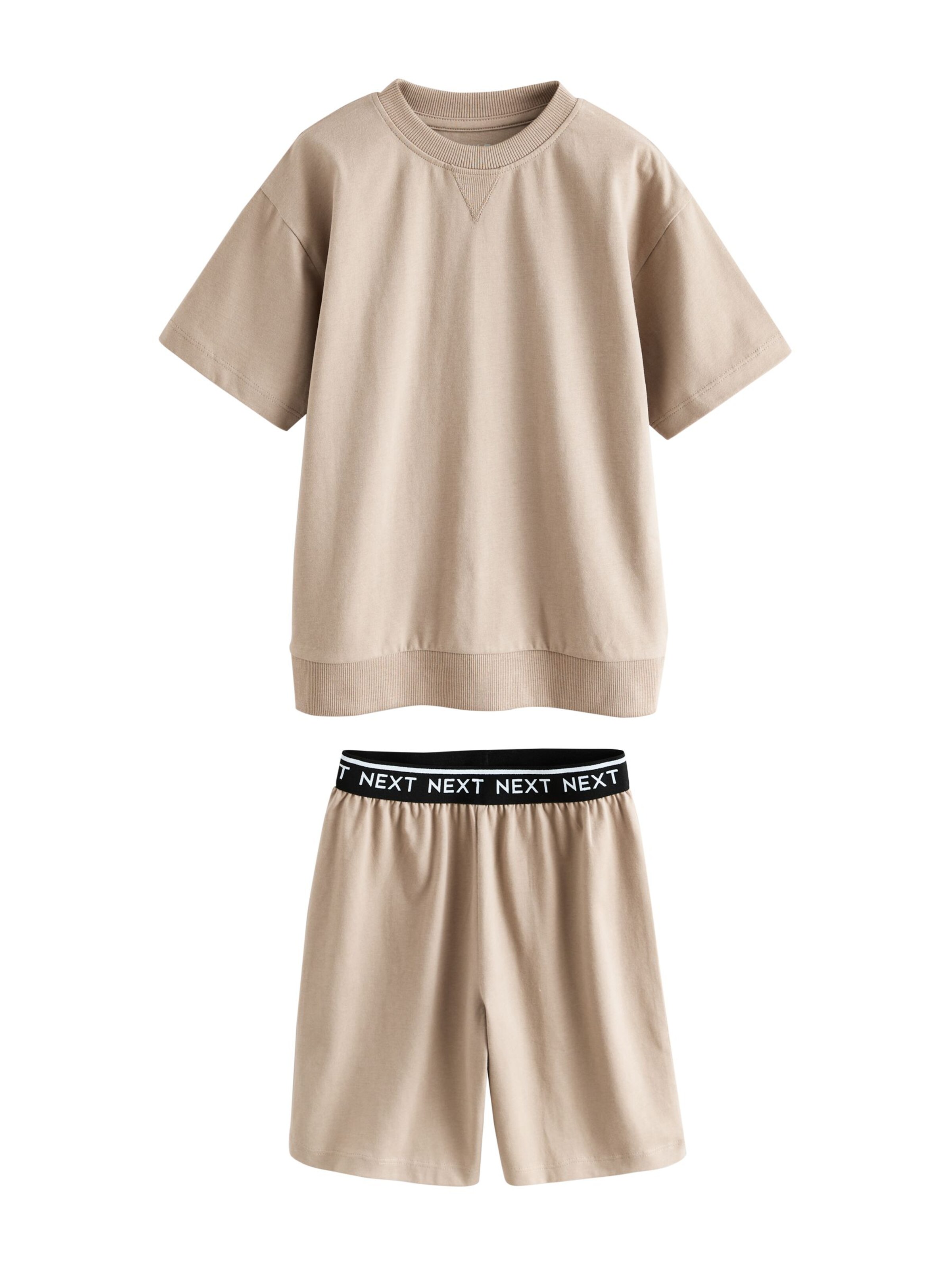 Next Schlafanzug in Grün