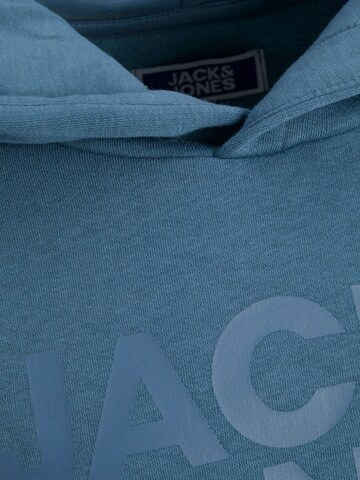 Jack & Jones Junior Regular Fit Sweatshirt i blå